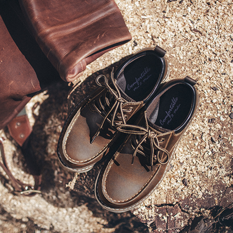 รองเท้าเดรสวินเทจสำหรับผู้ชายข - Men Formal Wear With Boots บทวิจารณ์และราคา