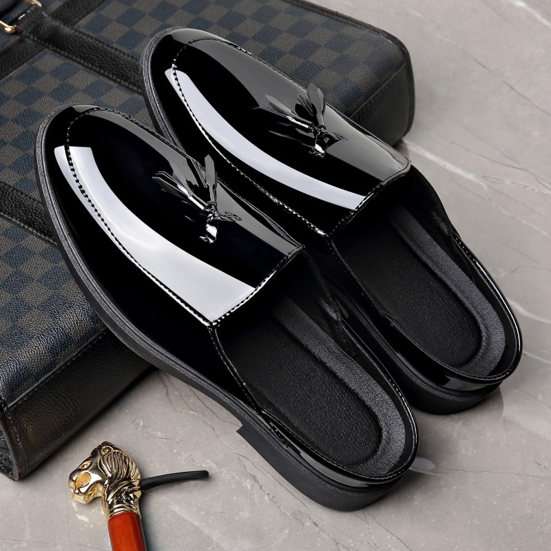 รองเท้าแตะแบบสวมสำหรับผู้ชาย ห - Formal Men Daily Wear Footwear บทวิจารณ์และราคา
