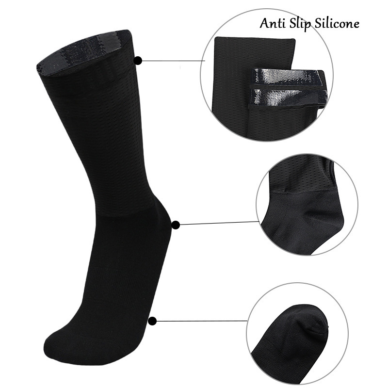Aero Silica เจลใหม่ฤดูร้อนถุงเ - Sock Garter Men บทวิจารณ์และราคา
