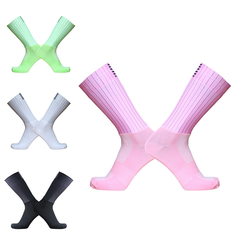 ถุงเท้าปั่นจักรยาน รุ่นใหม่ 20 - Sock Garter Men บทวิจารณ์และราคา