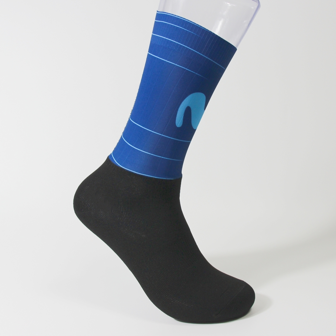 LASER CUT ONE PAIR MovistarFUL - Sock Garter Men บทวิจารณ์และราคา