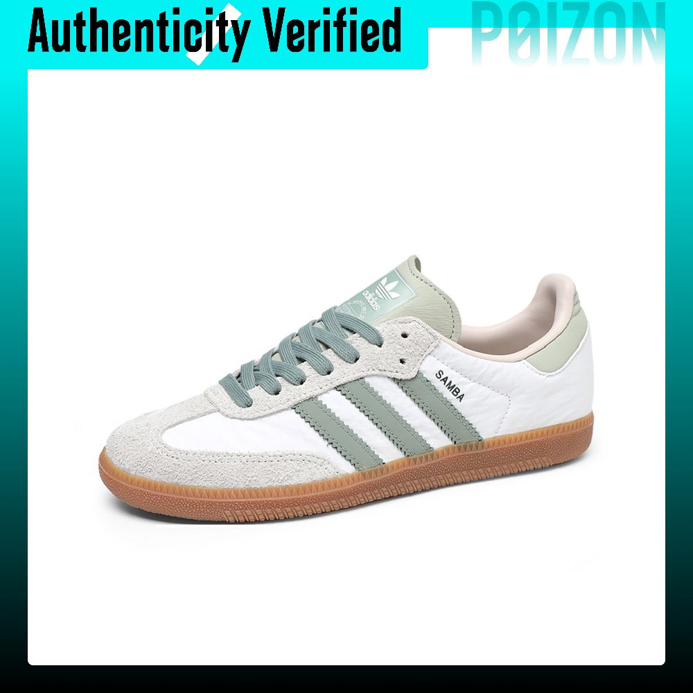 อาดิดาส ออริจินัลส์ แซมบ้า OG  - Adidas Shoes Samba บทวิจารณ์และราคา