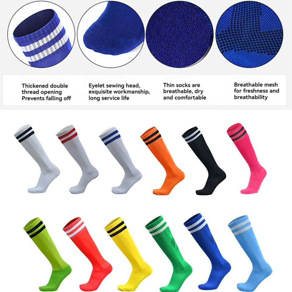 Loogdeel 1 คู่ 26-45 เด็กฟุตบอ - Sock Garter Men บทวิจารณ์และราคา