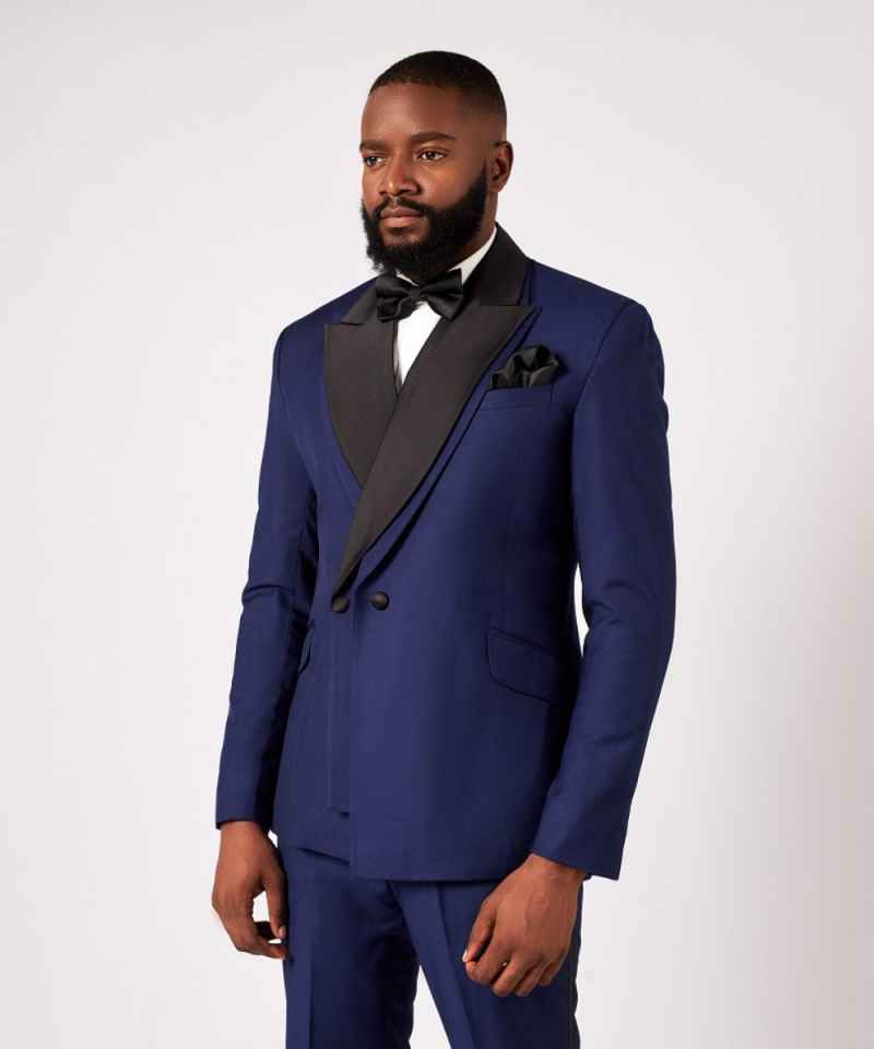 ชุดทักซิโด้สำหรับงานแต่งงานแบบ - Men Formal Wear Modern บทวิจารณ์และราคา