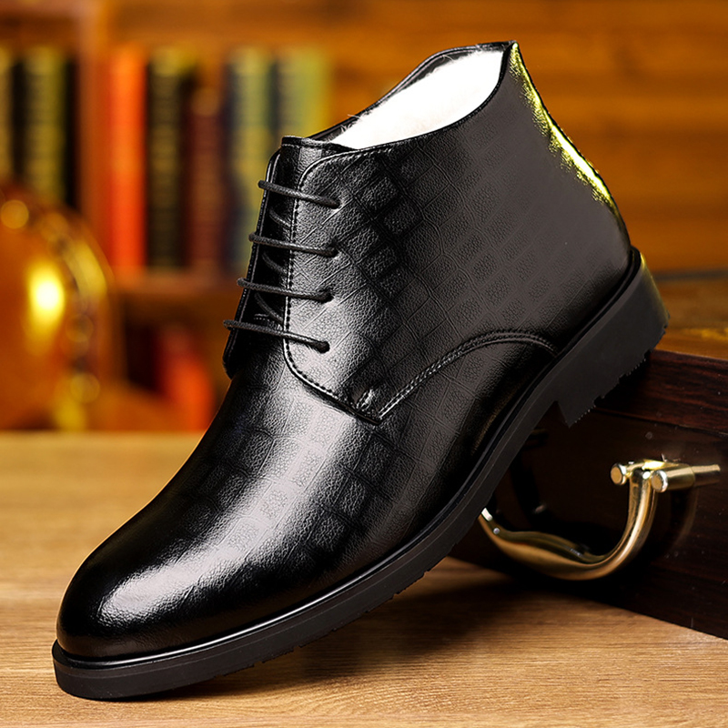 ผู้ชายสไตล์อังกฤษ 2025 ฤดูหนาว - Men Formal Wear With Boots บทวิจารณ์และราคา