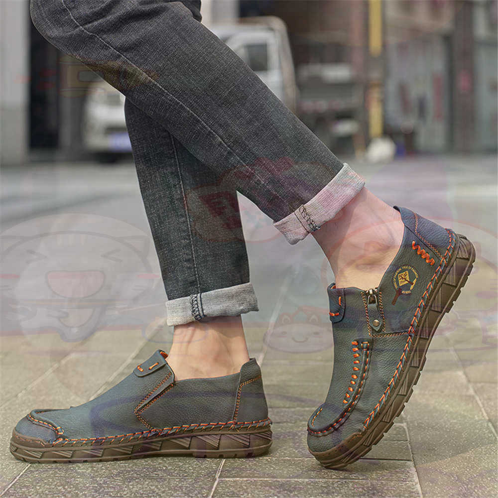 ตัวเลขขนาดเล็กขับรถรองเท้าผ้าใ - Men Formal Wear Names บทวิจารณ์และราคา