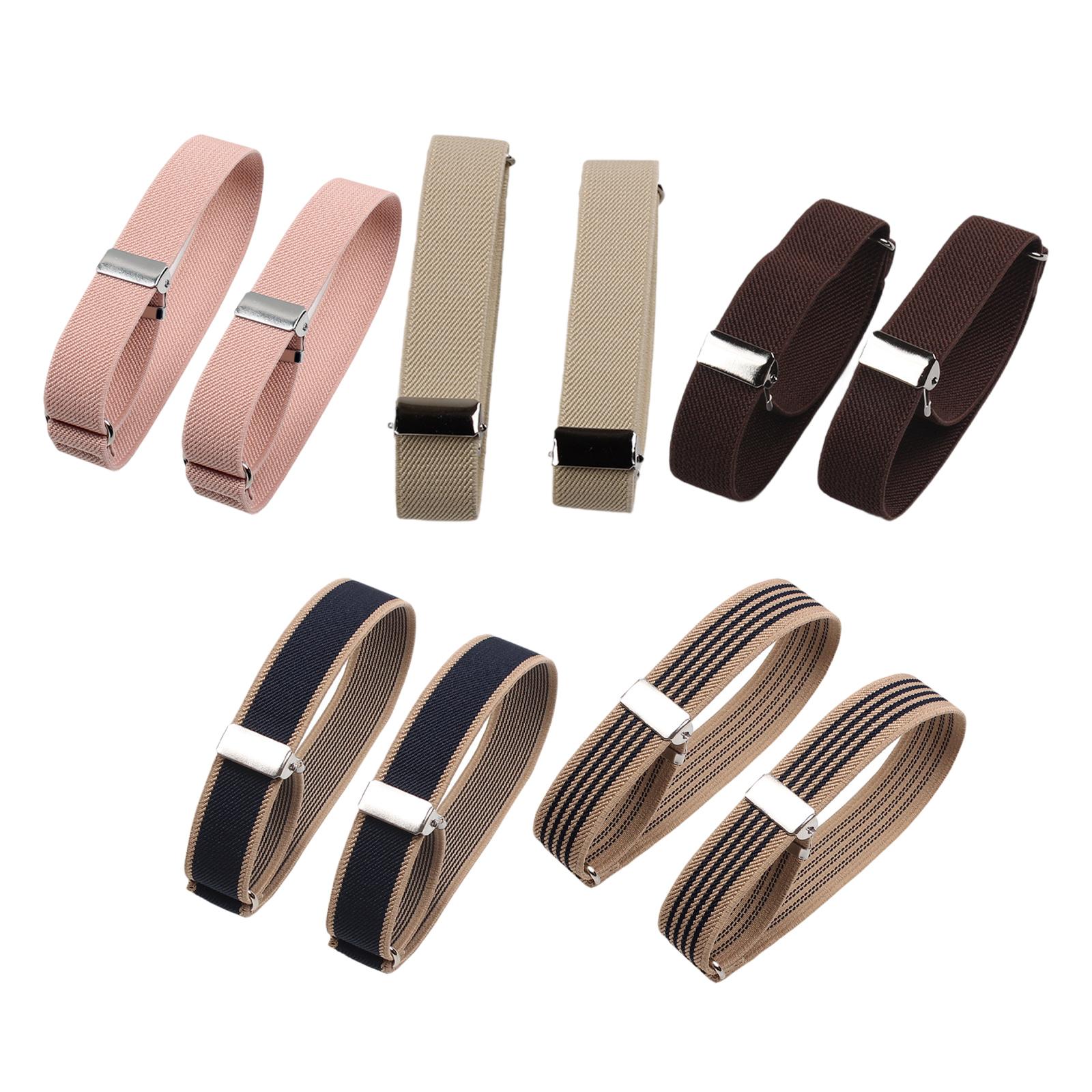 สายรัดแขนยืดหยุ่น ที่รัดแขนเสื - Men'S Formal Wear With Suspenders บทวิจารณ์และราคา