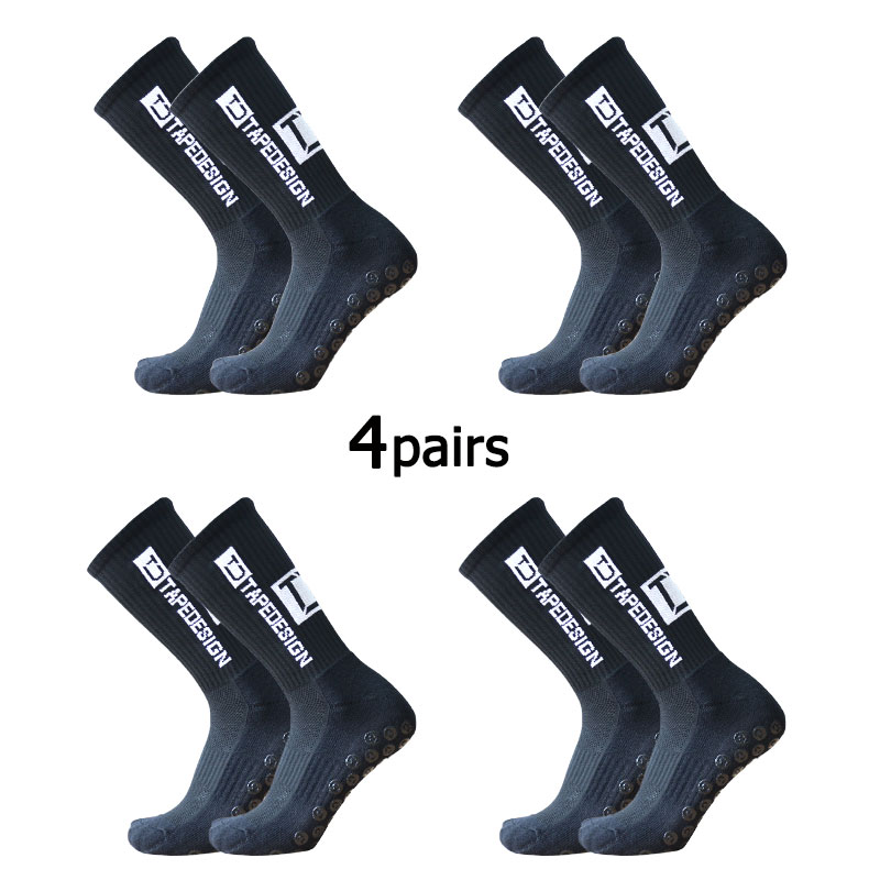 4 คู่/ล็อต 2024 ใหม่ ANTI SLIP - Sock Garter Men บทวิจารณ์และราคา