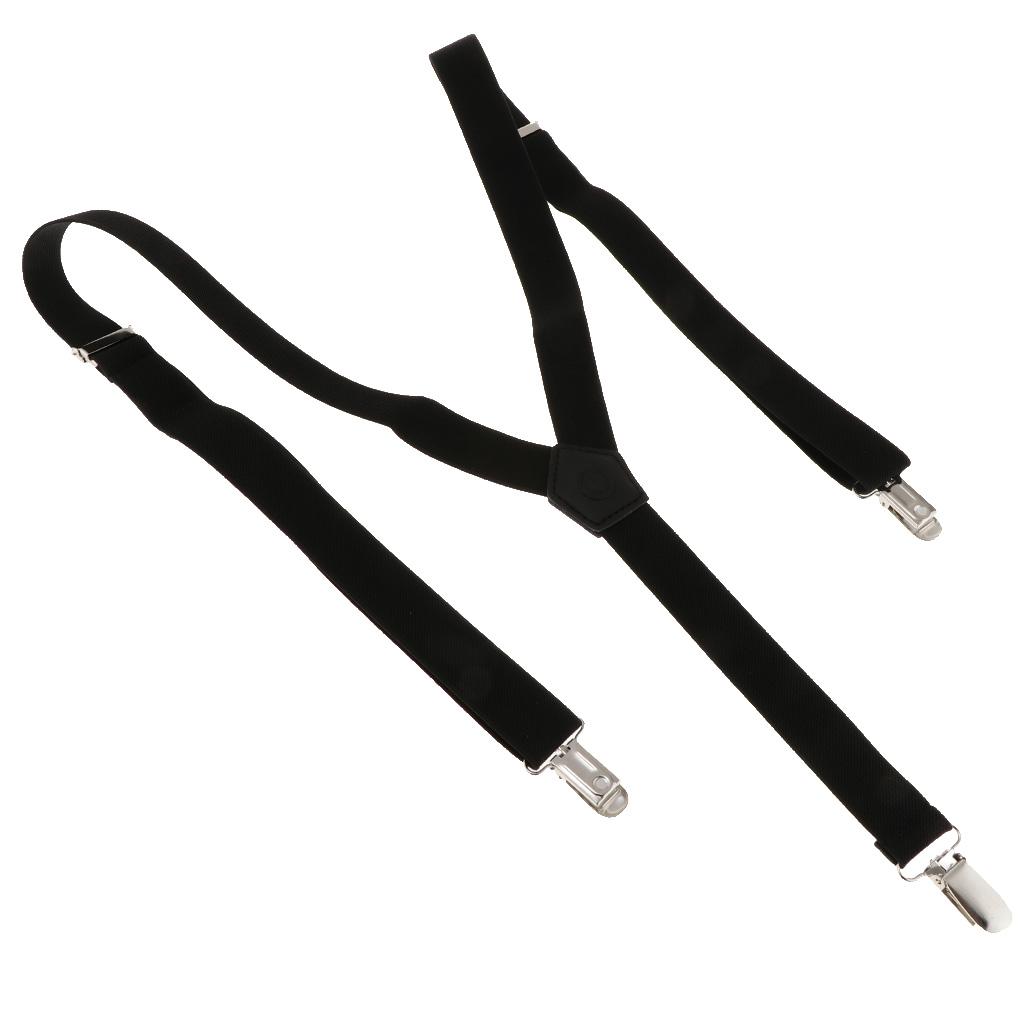 ชุดเอี๊ยมผู้ชายแบบยืดหยุ่น ปรั - Men'S Formal Wear With Suspenders บทวิจารณ์และราคา