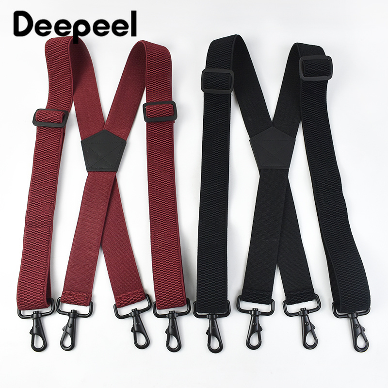 สายเอี๊ยมยืดหยุ่นสำหรับผู้ชาย  - Men'S Formal Wear With Suspenders บทวิจารณ์และราคา